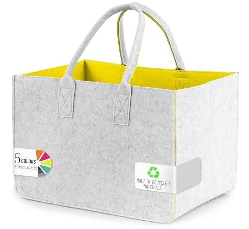 Test Geschenke f&uuml;r Erzieher: Filztaschen Sinand