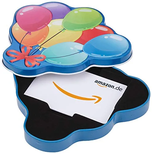 Test Geschenke f&uuml;r Erzieher: Geschenkkarte in Geschenkbox Amazon