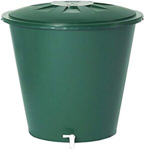 Die richtige Gartenbewässerung im Sommer 8 Test richtige Gartenbewässerung im Sommer: Graf Regentonne 510 Liter