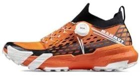 Die besten Trailrunning-Schuhe für Herren 34 Test Trailrunning-Schuhe: Mammut Aenergy TR BOA Mid