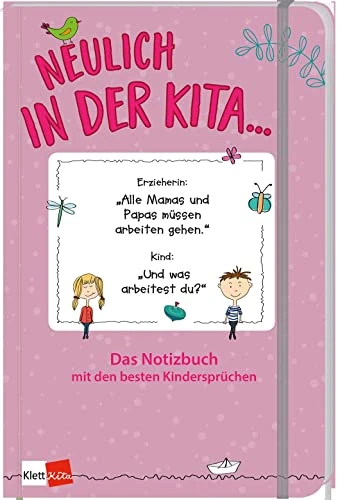 Test Geschenke f&uuml;r Erzieher: Neulich in der Kita Kita