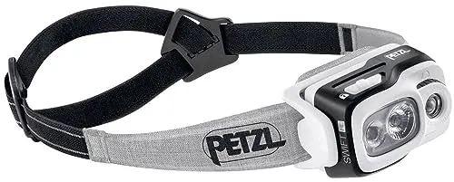 Campingausrüstung: Was darf auf keiner Packliste fehlen? 41 Test Campingausrüstung: Was darf auf keiner Packliste fehlen?: Petzl Swift RL