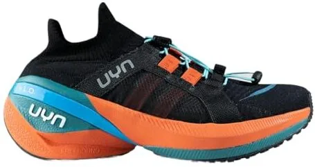 Die besten Trailrunning-Schuhe für Herren 342 Test Trailrunning-Schuhe: UYN Neuron