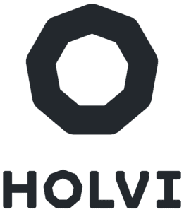 Das beste Geschäftskonto 11 Geschäftskonten Test: Holvi Logotype