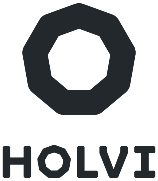 Das beste Geschäftskonto 34 Geschäftskonten Test: Holvi Logotype