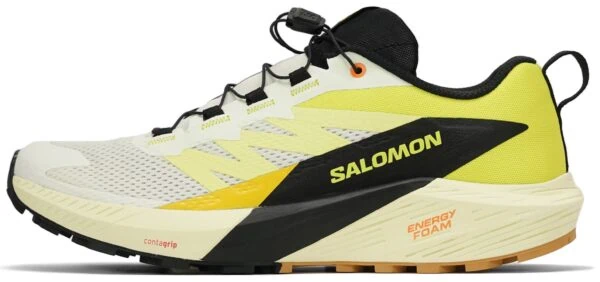 Die besten Trailrunning-Schuhe für Damen 258 Trailrunning-Schuhe Test: Salomon Sense Ride5 Damen