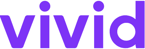 Das beste Geschäftskonto 3 Geschäftskonten Test: Vivid Logo