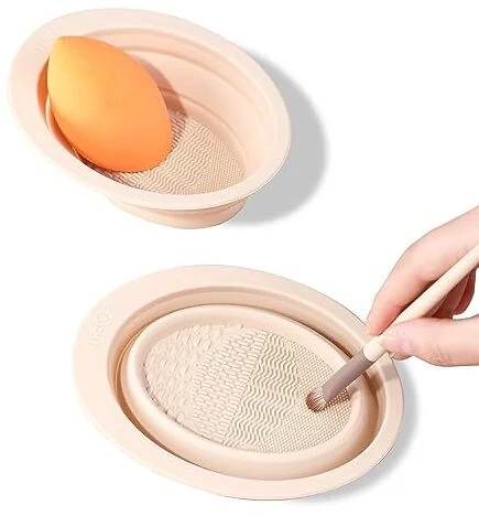 Test Wie h&auml;lt man Make-up-Schw&auml;mme sauber?: MSQ