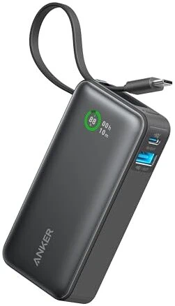 Test Geschenke f&uuml;r 12-j&auml;hrige Jungs: Anker  Nano Powerbank,10.000mAh
