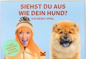 Test Geschenke für Hundebesitzer: Laurence King Siehst du aus wie dein Hund?