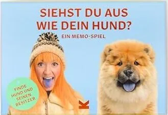 Die besten Geschenke für Hundebesitzer 21 Test Geschenke für Hundebesitzer: Laurence King Siehst du aus wie dein Hund?