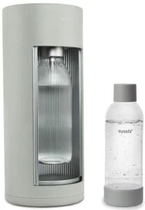 Der beste Wassersprudler mit Glasflasche 34 Test Wassersprudler mit Glasflasche: MySoda Glassy