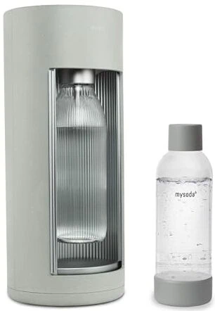 Der beste Wassersprudler mit Glasflasche 119 Test Wassersprudler mit Glasflasche: MySoda Glassy
