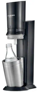 Der beste Wassersprudler mit Glasflasche 32 Test Wassersprudler mit Glasflasche: SodaStream Crystal 3.0
