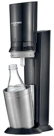 Der beste Wassersprudler mit Glasflasche 122 Test Wassersprudler mit Glasflasche: SodaStream Crystal 3.0