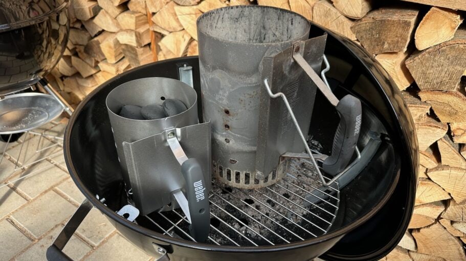 Holzkohlegrill meistern: So werden Sie zum Grillprofi 11 Holzkohlegrill meistern: So werden Sie zum Grillprofi Test: Aufmacher Holzkohle Meistern 9