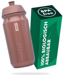 Die beste Fahrrad-Trinkflasche 37 Test Fahrrad-Trinkflasche: Aaron Eco Trinkflasche