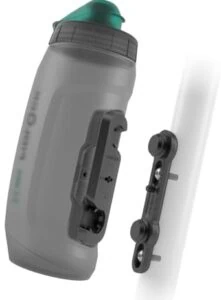 Die beste Fahrrad-Trinkflasche 34 Test Fahrrad-Trinkflasche: Fidlock Twist bottle + bike base
