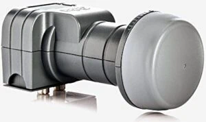 Der beste LNB 23 Test LNB: Fuba DEK 217