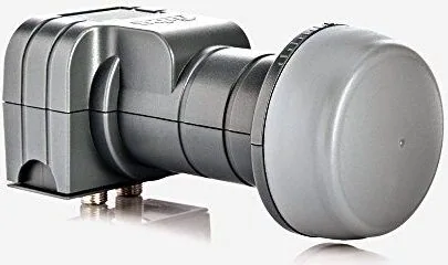Der beste LNB 151 Test LNB: Fuba DEK 217