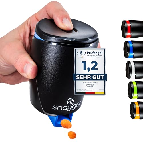 Die besten Geschenke für Papa 110 Test Geschenke für Papa: Snagger Snackspender