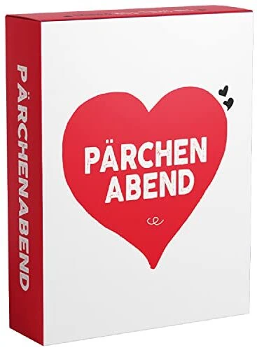 Die besten Geschenke zum Jahrestag 18 Test Geschenke zum Jahrestag: Tipsi Pärchenabend - Spiel für Paare zu zweit