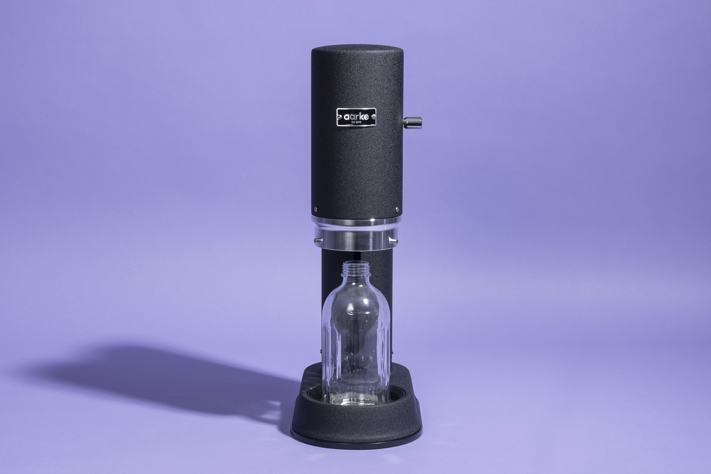 Der beste Wassersprudler mit Glasflasche 107 Wassersprudler mit Glasflasche Test: Aarke Carbonator Pro