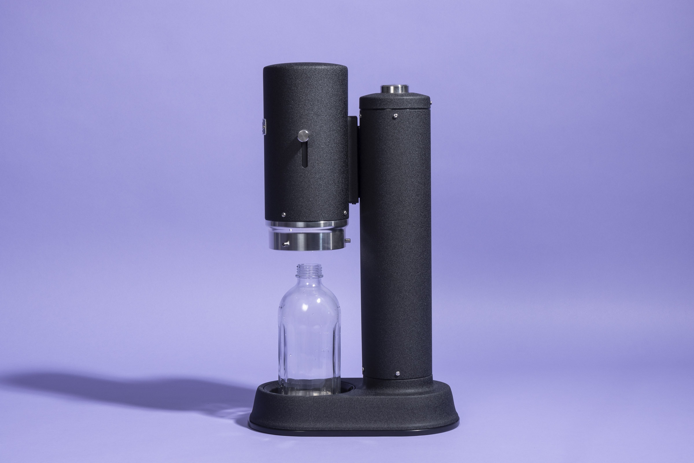 Der beste Wassersprudler mit Glasflasche 108 Wassersprudler mit Glasflasche Test: Aarke Carbonator Pro