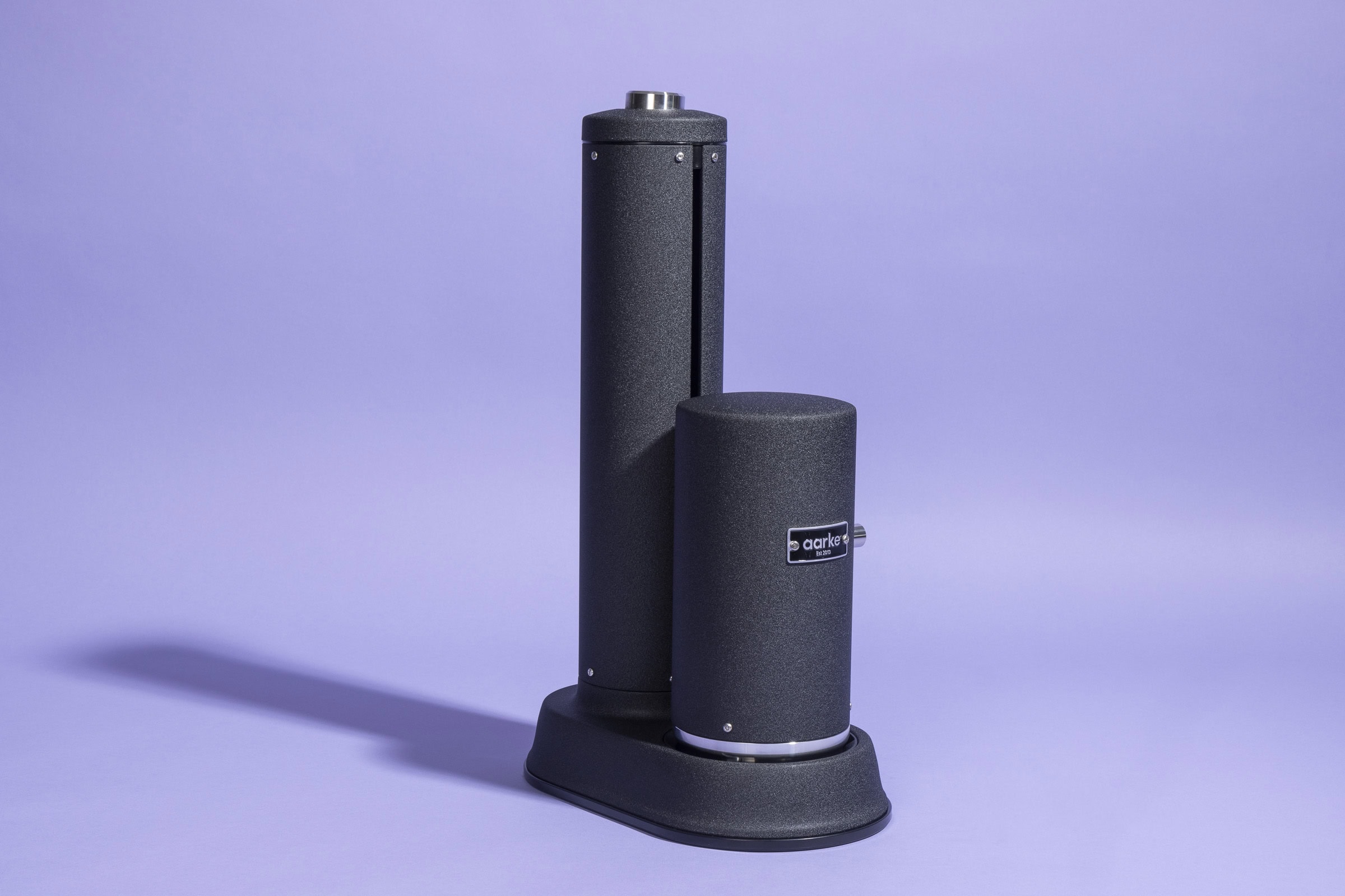 Der beste Wassersprudler mit Glasflasche 112 Wassersprudler mit Glasflasche Test: Aarke Carbonator Pro