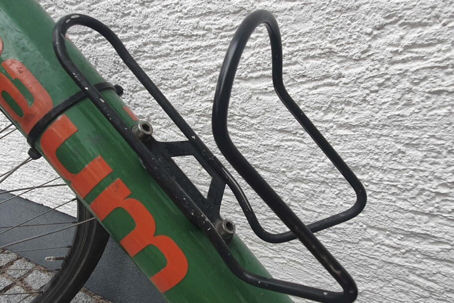 Die beste Fahrrad-Trinkflasche 133 Fahrrad-Trinkflasche Test: Alu Käfig