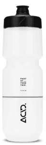 Die beste Fahrrad-Trinkflasche 38 Cube Acid Flow 750