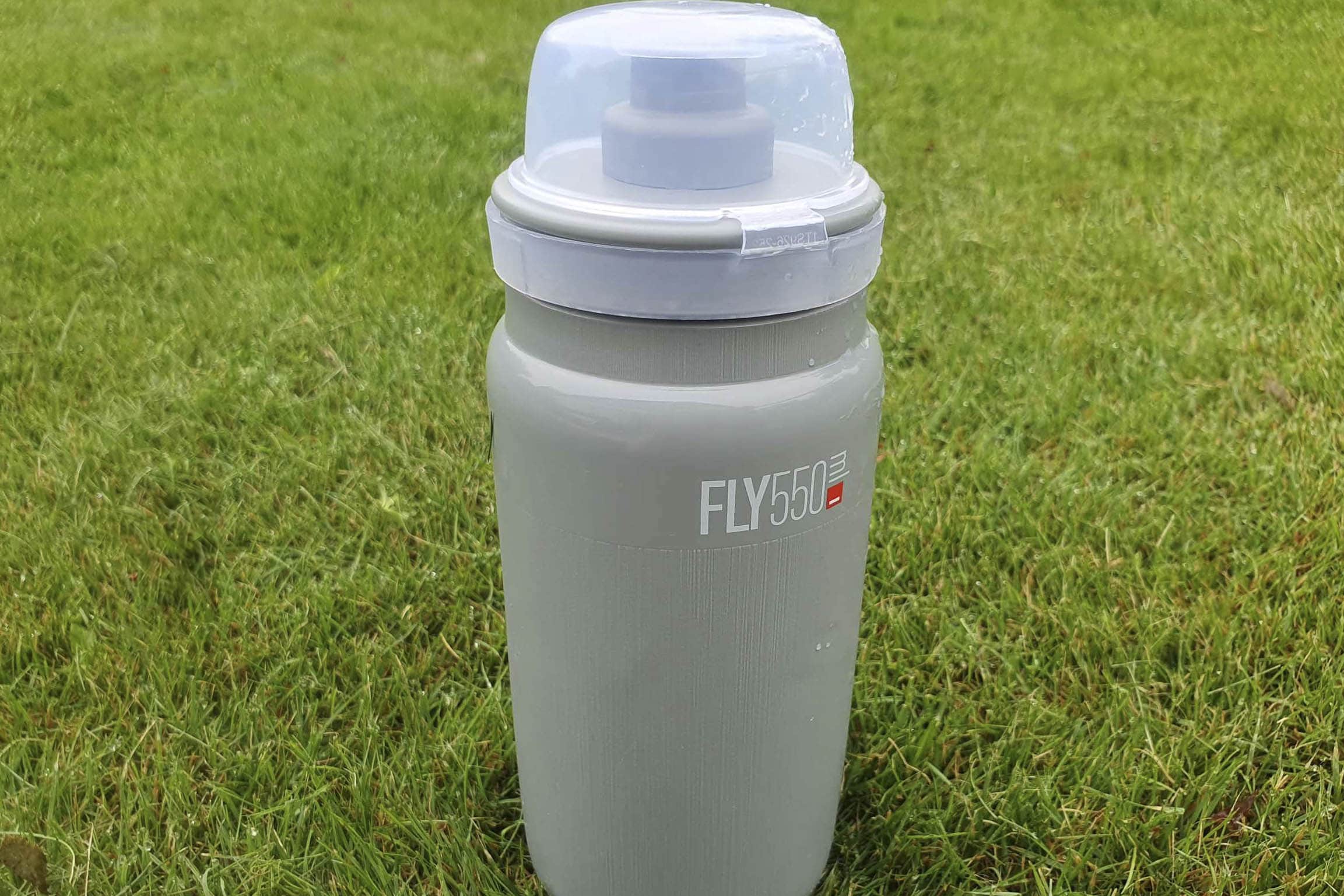 Die beste Fahrrad-Trinkflasche 167 Fahrrad-Trinkflasche Test: Elite Fly Mtb