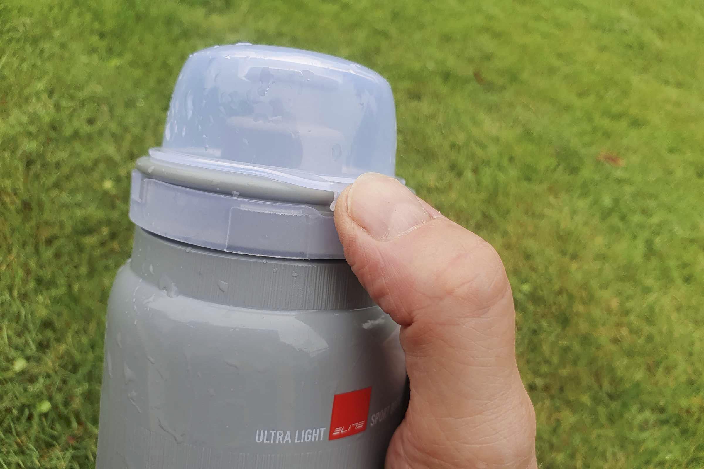 Die beste Fahrrad-Trinkflasche 168 Fahrrad-Trinkflasche Test: Elite Fly Mtb