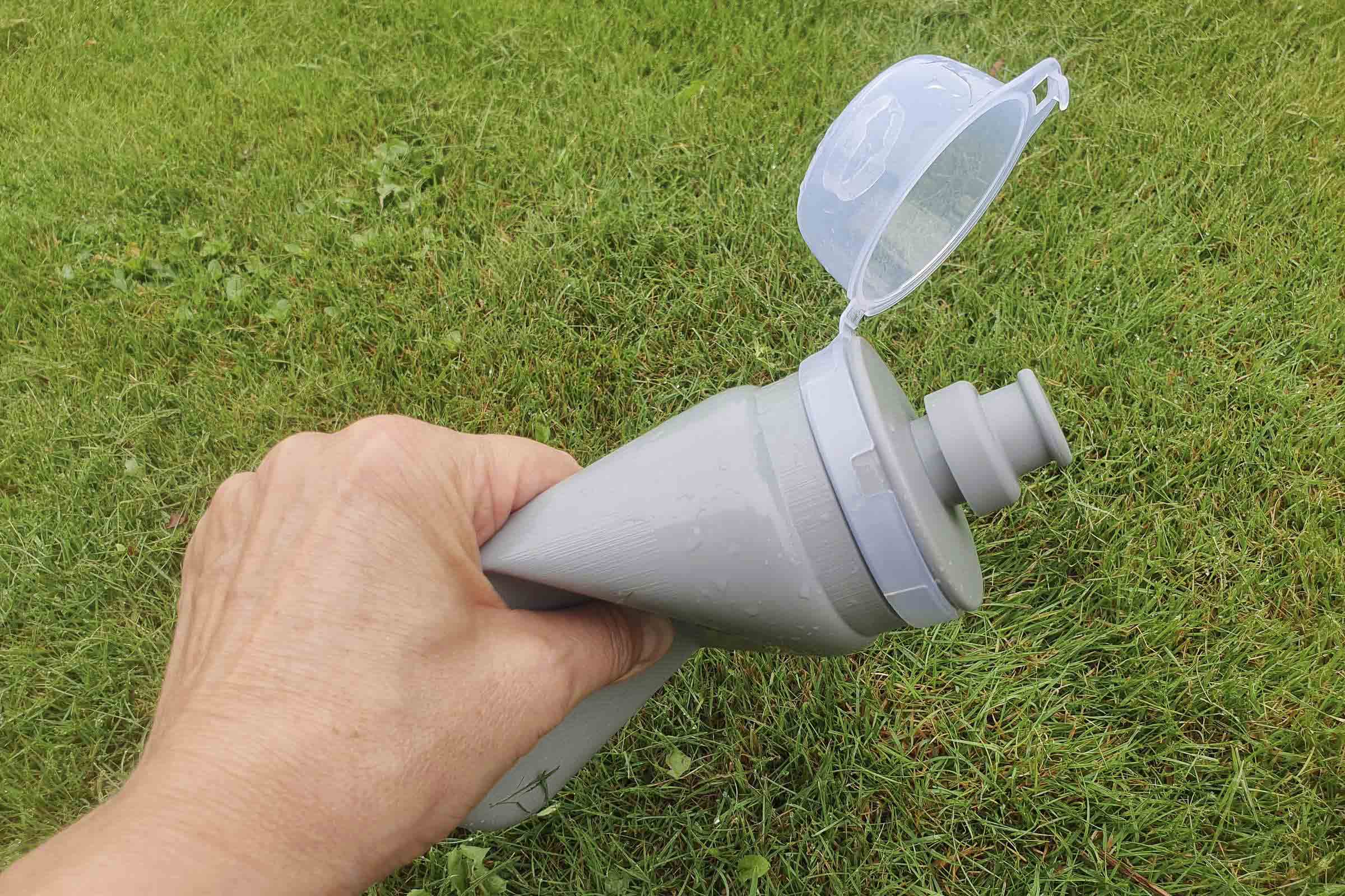Die beste Fahrrad-Trinkflasche 169 Fahrrad-Trinkflasche Test: Elite Fly Mtb