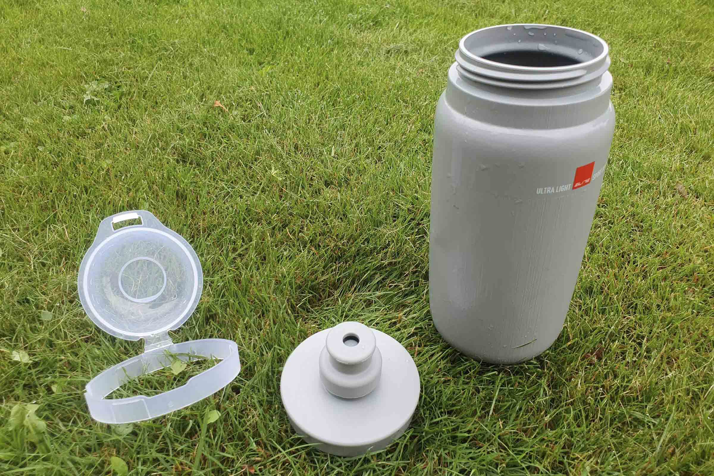 Die beste Fahrrad-Trinkflasche 172 Fahrrad-Trinkflasche Test: Elite Fly Mtb