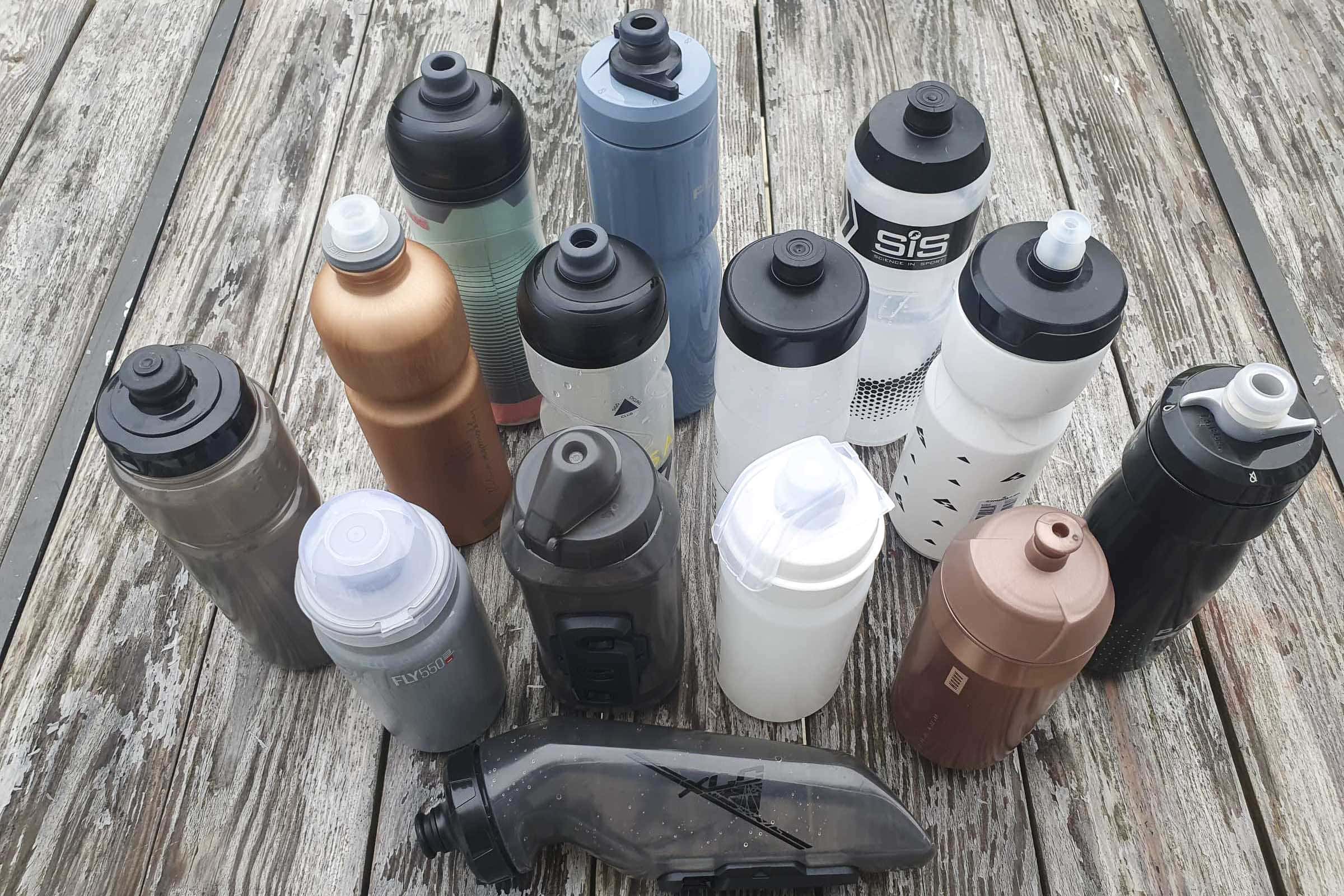 Die beste Fahrrad-Trinkflasche 280 Fahrrad-Trinkflasche Test: Fahrradtrinkflaschen Alle 01