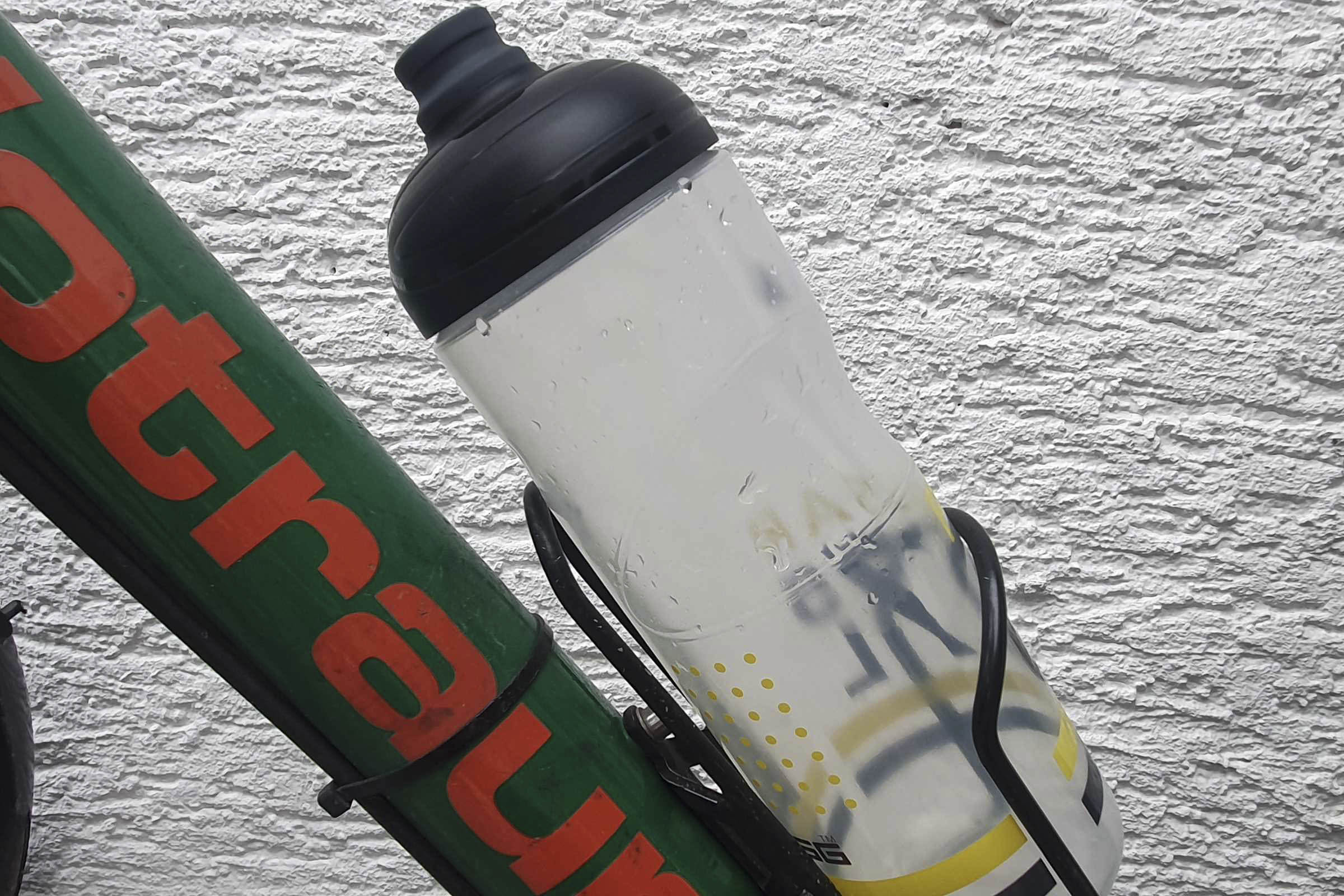 Die beste Fahrrad-Trinkflasche 152 Fahrrad-Trinkflasche Test: Sigg Pulsar