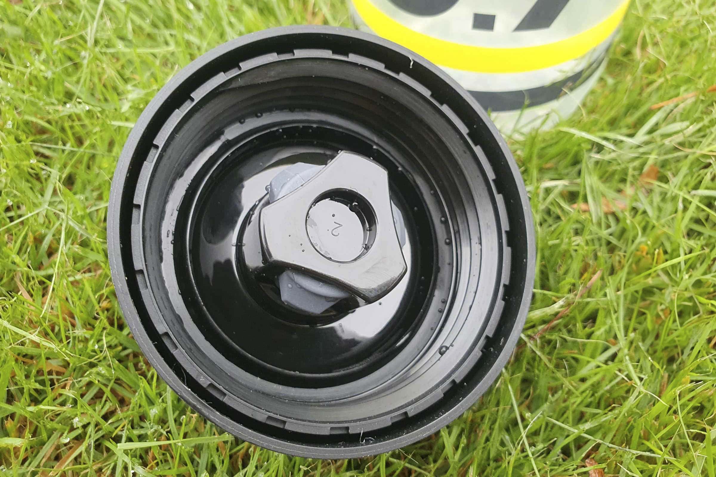 Die beste Fahrrad-Trinkflasche 158 Fahrrad-Trinkflasche Test: Sigg Pulsar