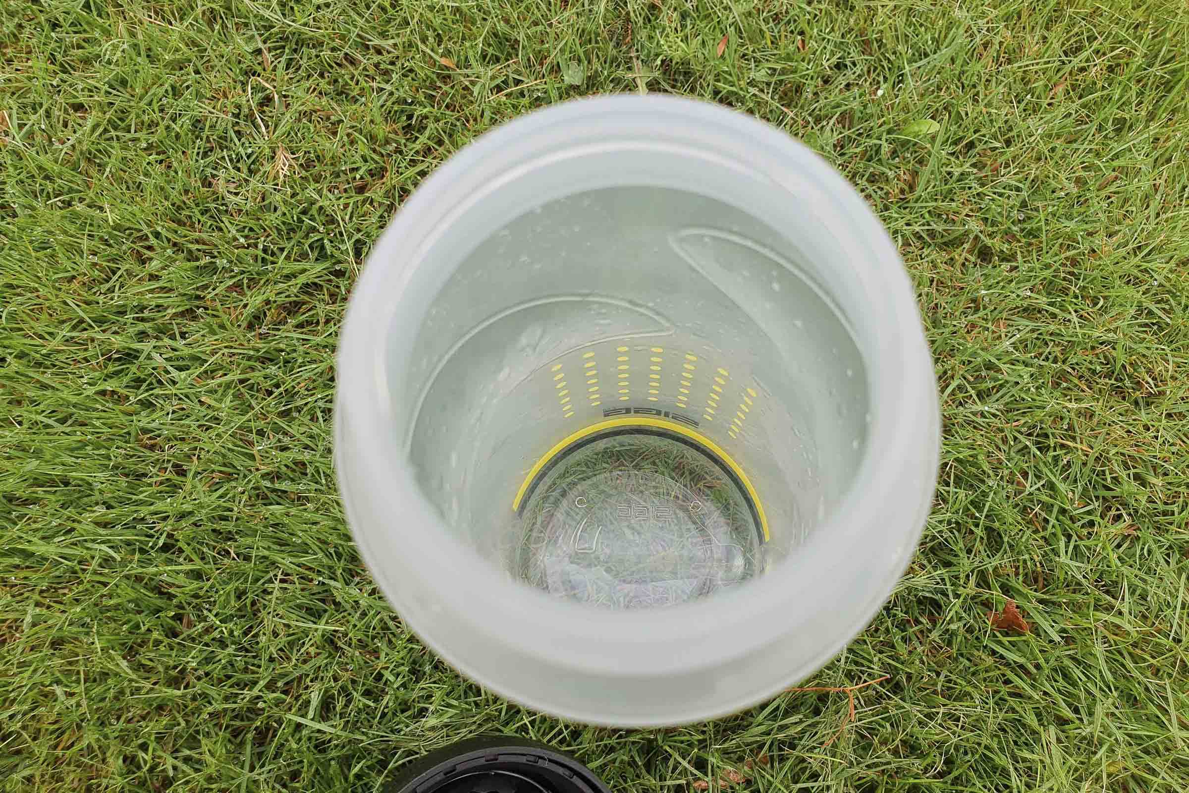 Die beste Fahrrad-Trinkflasche 156 Fahrrad-Trinkflasche Test: Sigg Pulsar
