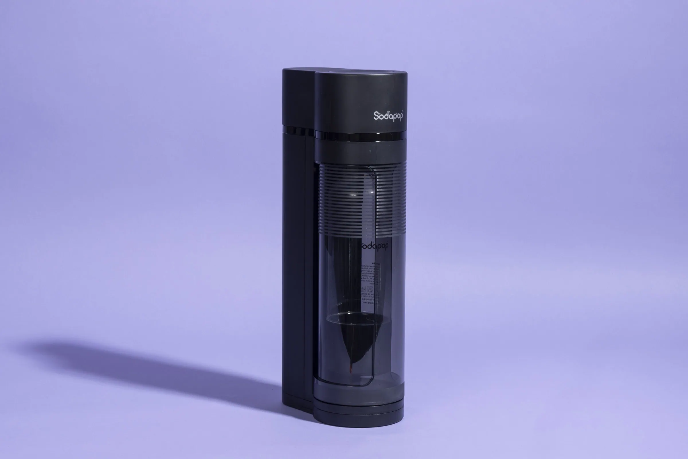 Der beste Wassersprudler mit Glasflasche 85 Wassersprudler mit Glasflasche Test: Sodapop Logan