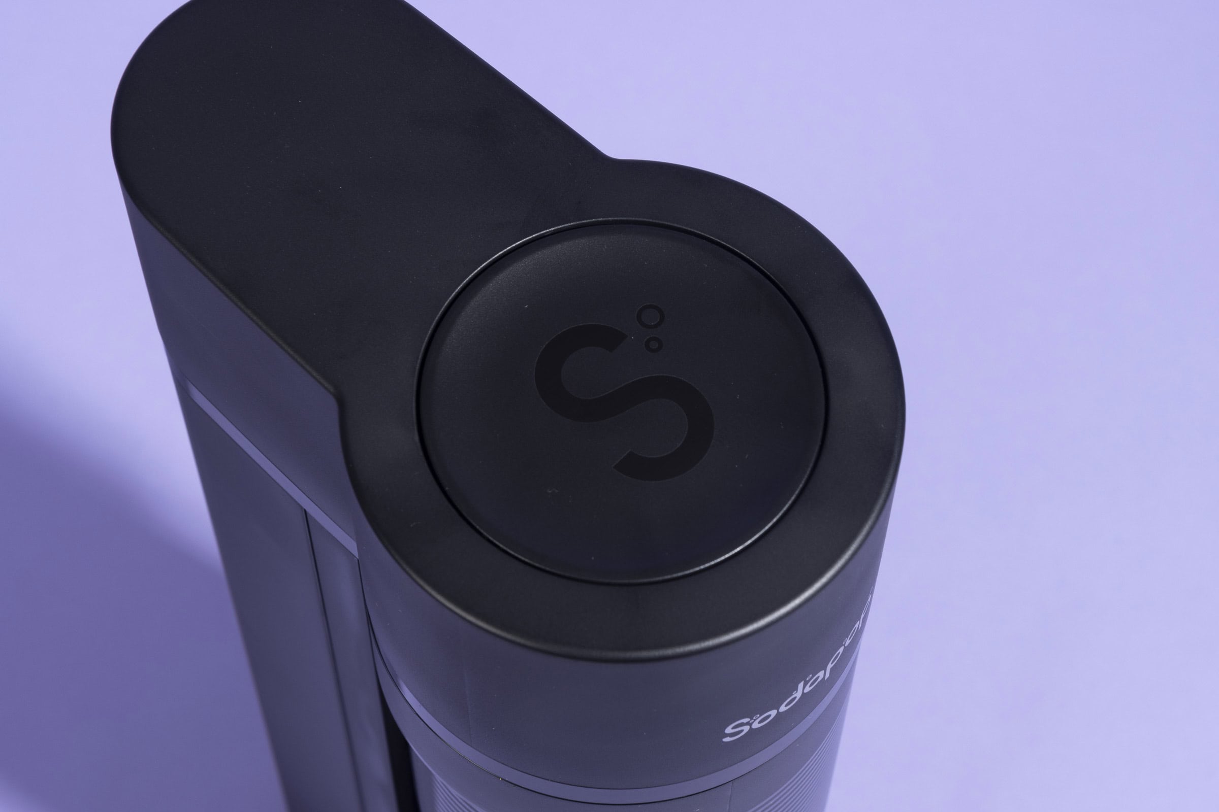 Der beste Wassersprudler mit Glasflasche 88 Wassersprudler mit Glasflasche Test: Sodapop Logan