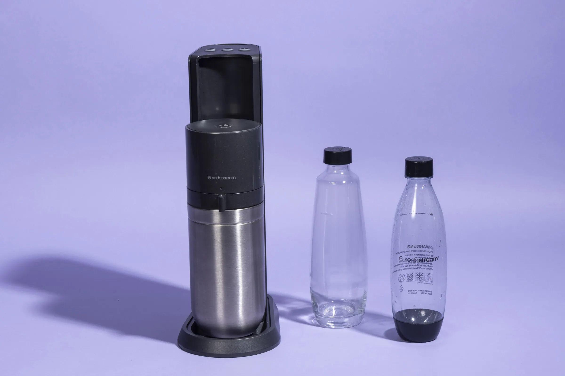 Der beste Wassersprudler mit Glasflasche 95 Wassersprudler mit Glasflasche Test: Sodastream E Duo