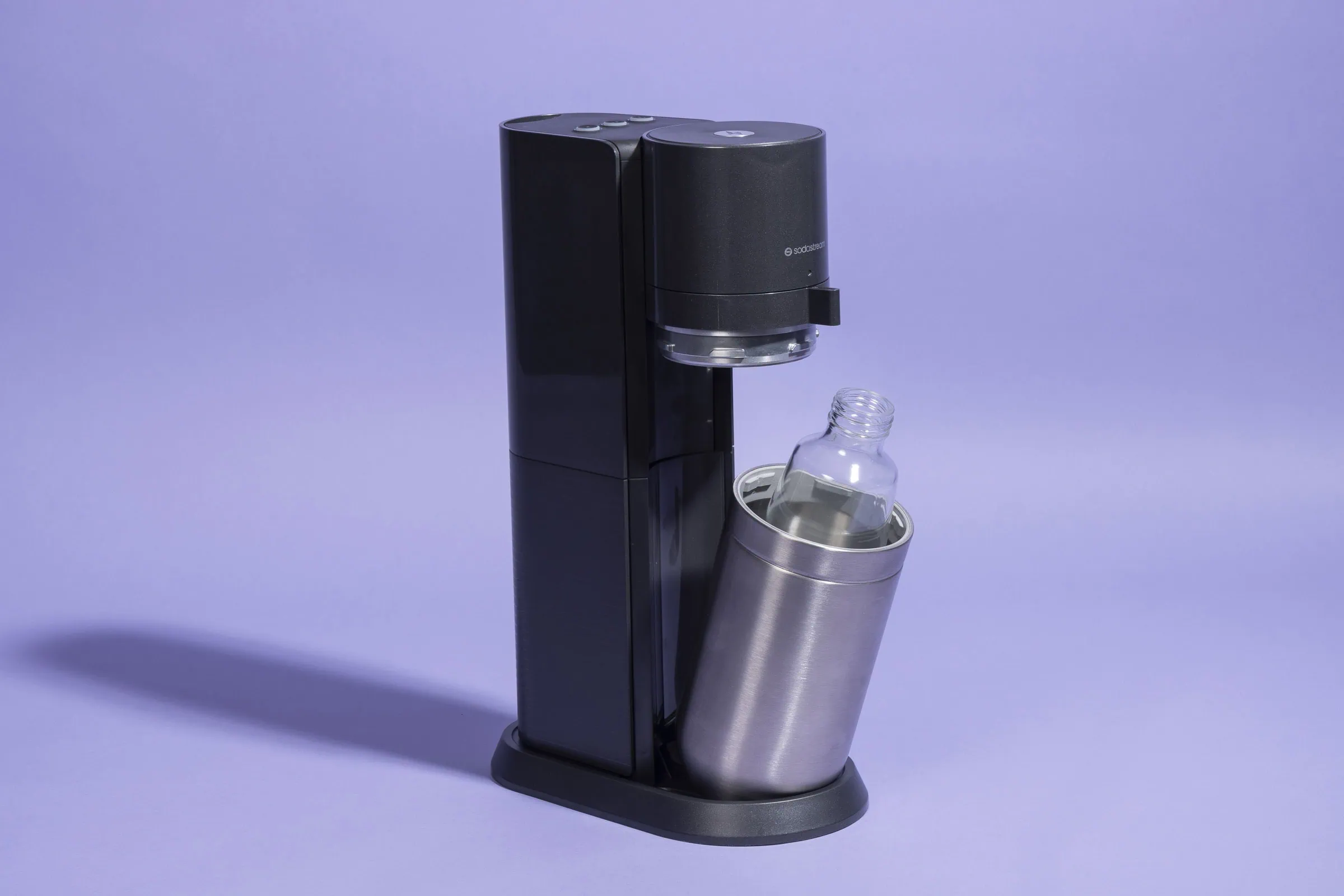 Der beste Wassersprudler mit Glasflasche 96 Wassersprudler mit Glasflasche Test: Sodastream E Duo