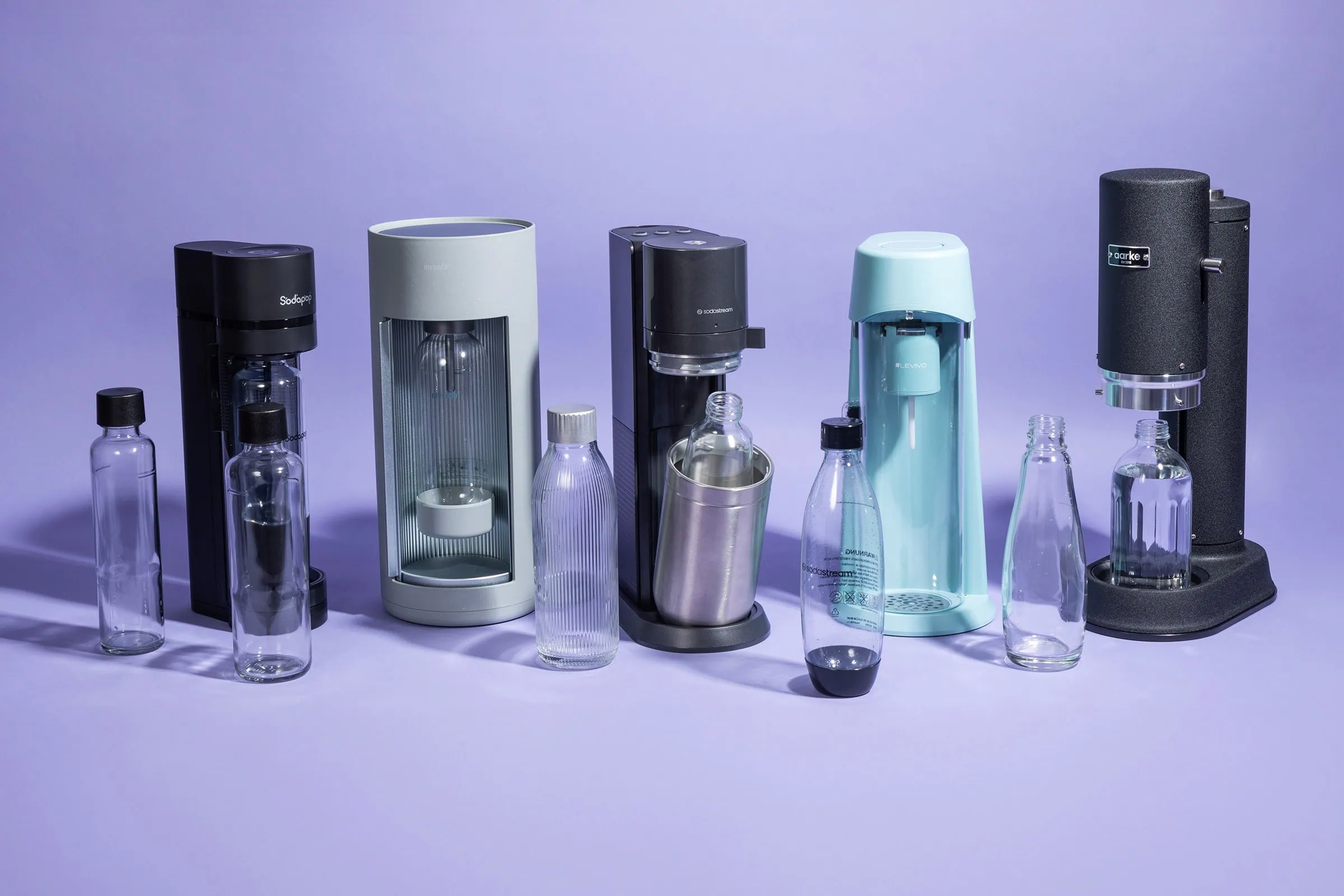 Der beste Wassersprudler mit Glasflasche 135 Wassersprudler mit Glasflasche Test: Wassersprudler Glasflaschen Alle