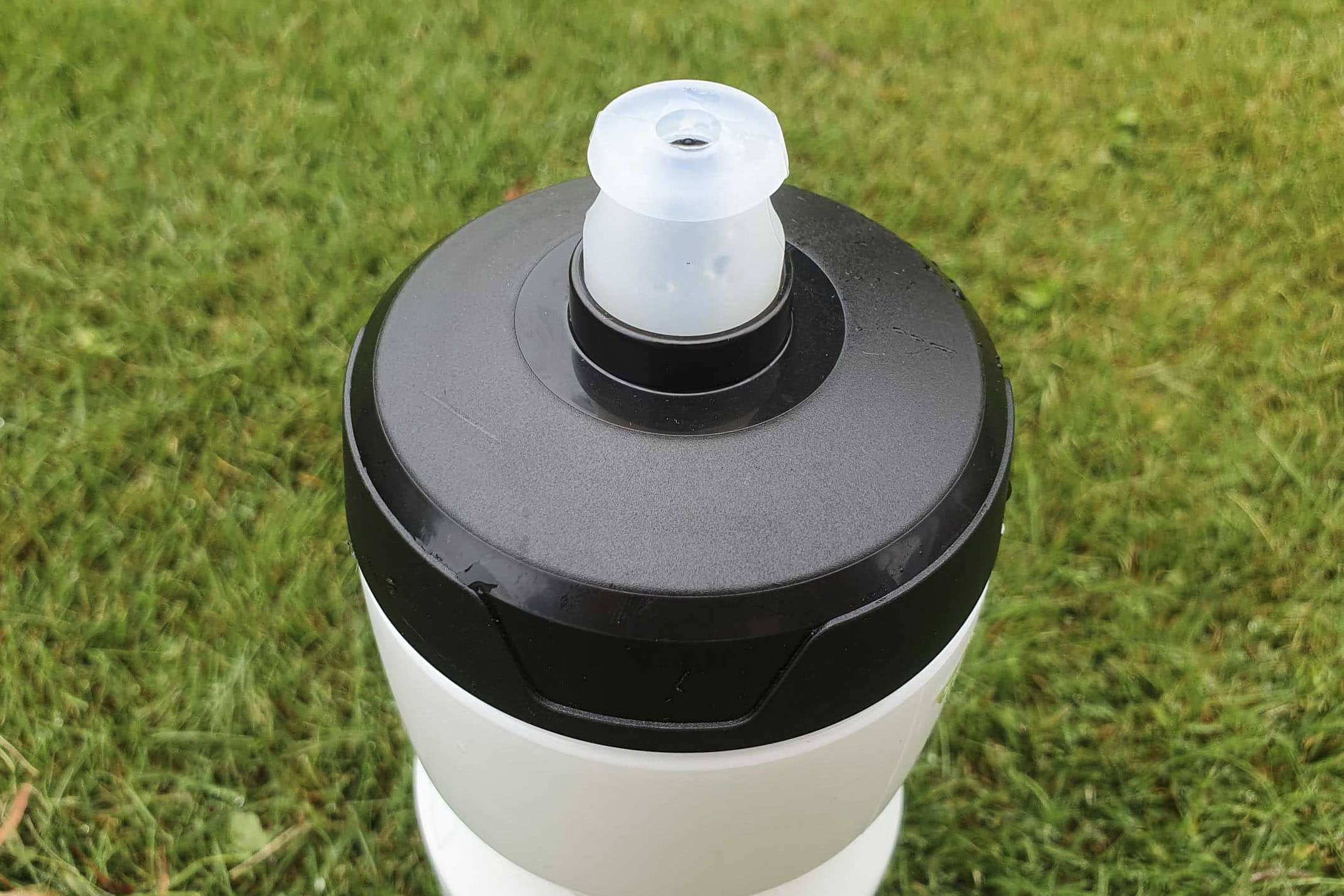 Die beste Fahrrad-Trinkflasche 142 Fahrrad-Trinkflasche Test: Zefal Sense Soft 80