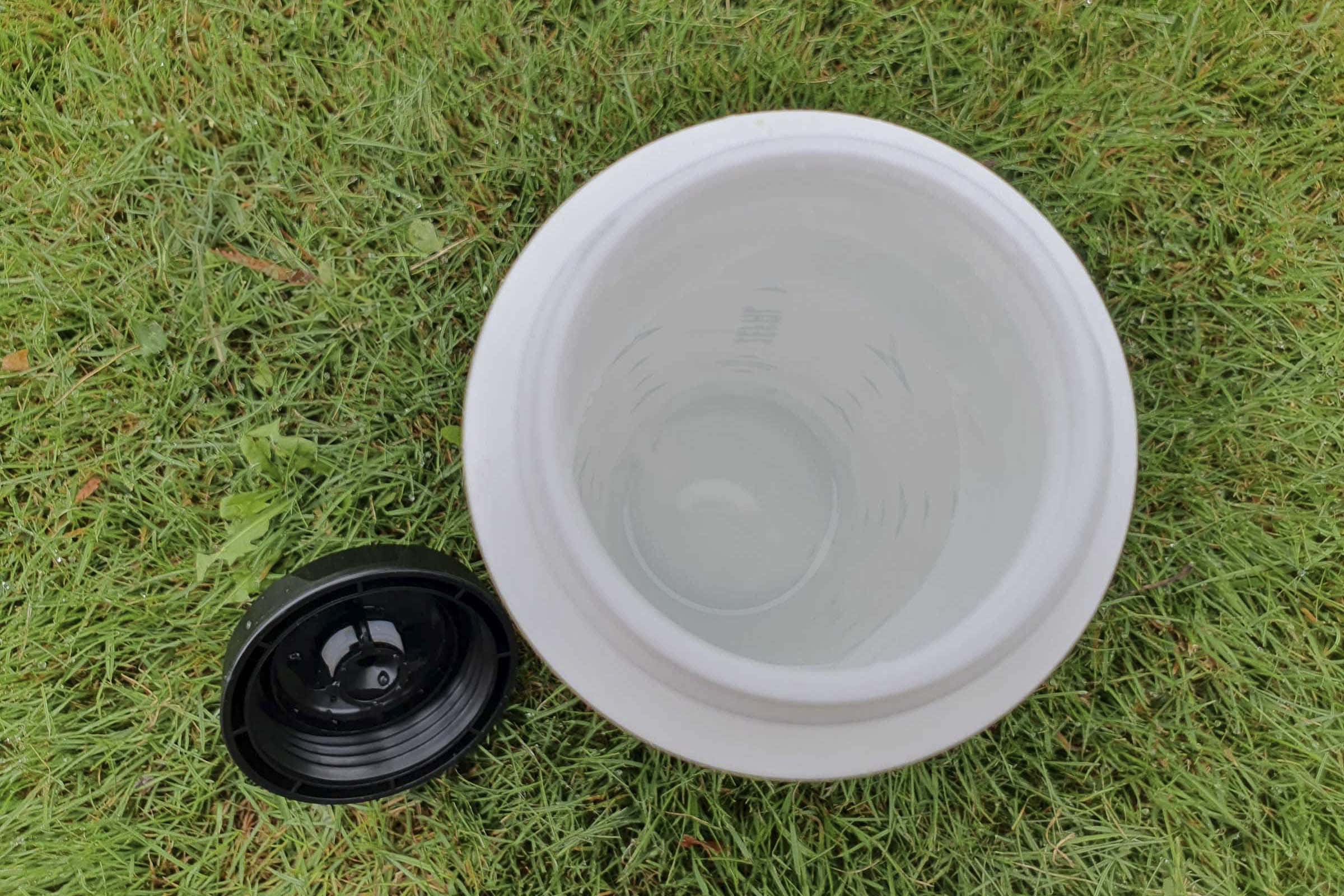 Die beste Fahrrad-Trinkflasche 145 Fahrrad-Trinkflasche Test: Zefal Sense Soft 80