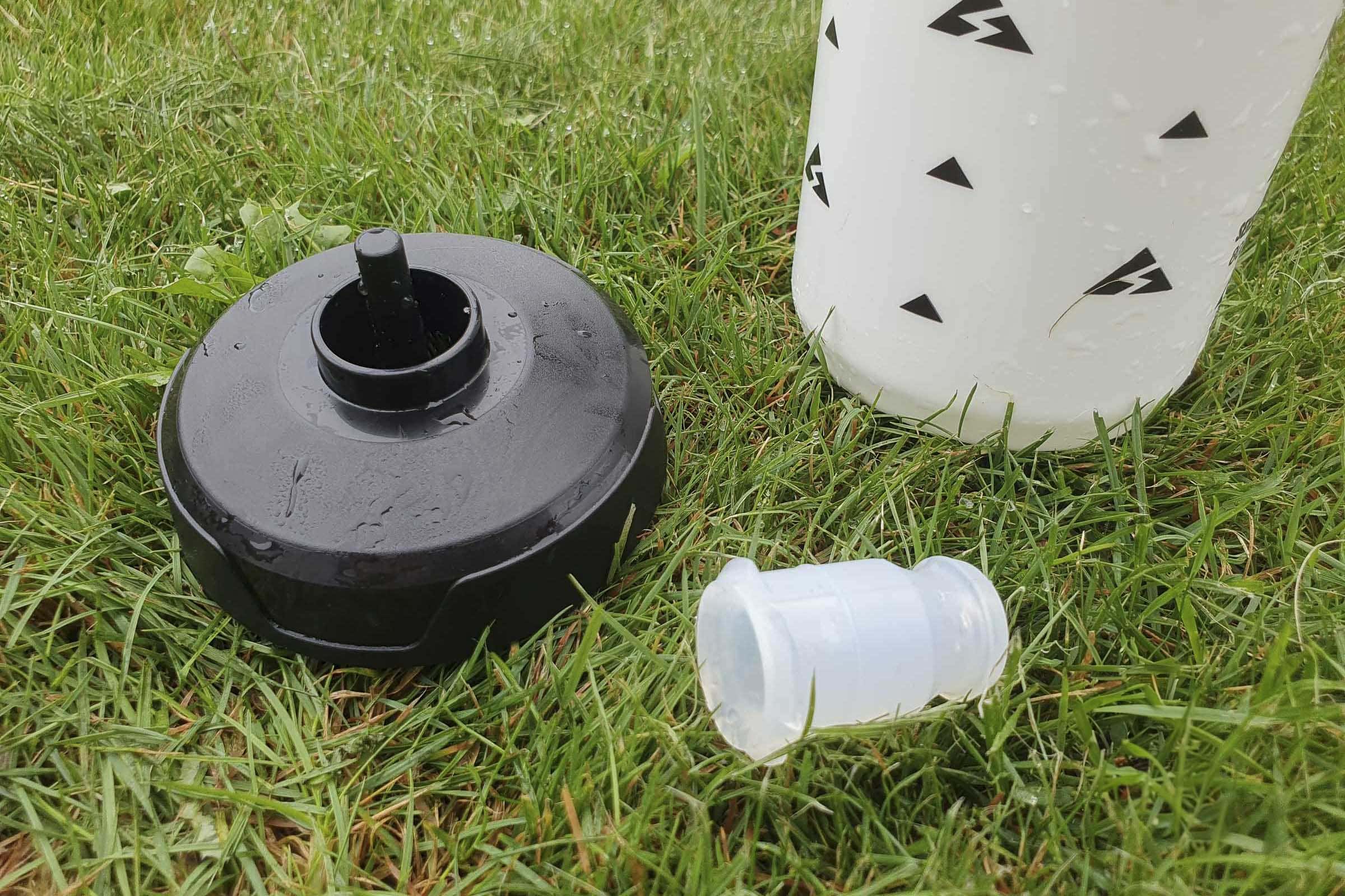 Die beste Fahrrad-Trinkflasche 144 Fahrrad-Trinkflasche Test: Zefal Sense Soft 80