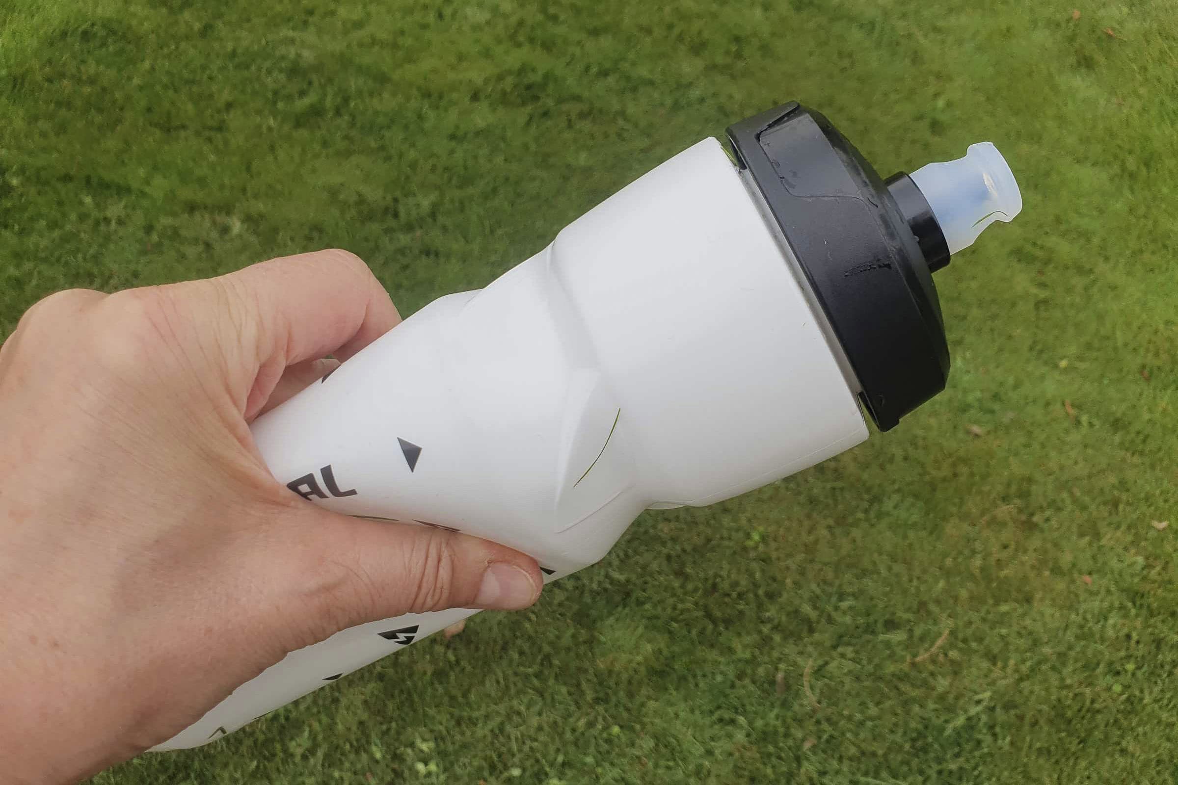 Die beste Fahrrad-Trinkflasche 143 Fahrrad-Trinkflasche Test: Zefal Sense Soft 80
