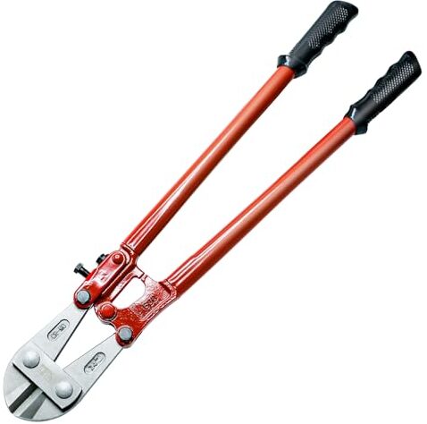 Der beste Bolzenschneider 143 Test Bolzenschneider: CCLIFE Bolzenschneider 600 mm