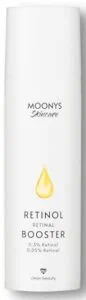 Anti-Aging-Wunderwaffe? Retinal im Check 38 Test Retinol-Serum: Moonys Retinol Booster